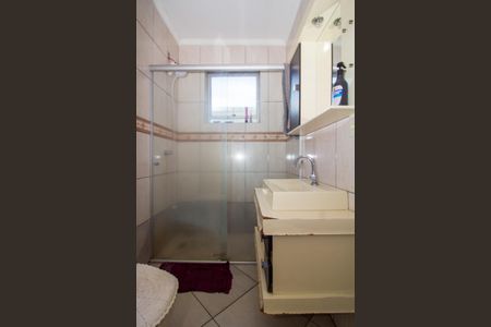 Apartamento para alugar com 54m², 1 quarto e sem vagaBanheiro