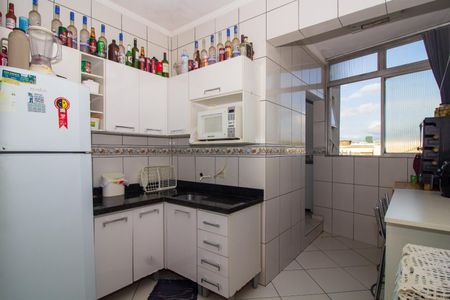 Apartamento para alugar com 54m², 1 quarto e sem vagaCozinha