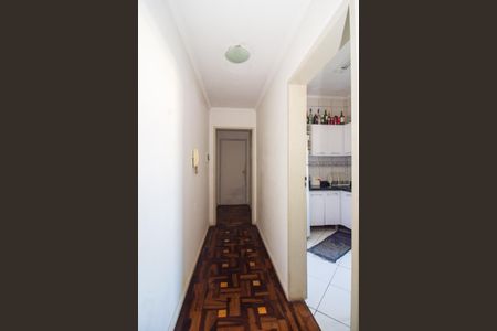Apartamento para alugar com 54m², 1 quarto e sem vagaCorredor