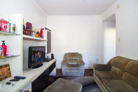 Apartamento para alugar com 54m², 1 quarto e sem vagaSala