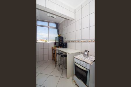 Apartamento para alugar com 54m², 1 quarto e sem vagaCozinha