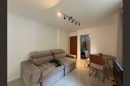 Apartamento à venda com 48m², 2 quartos e 1 vaga Apartamento à venda com 48m², 2 quartos e 1 vagaSala