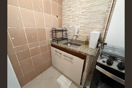 Apartamento à venda com 48m², 2 quartos e 1 vaga Apartamento à venda com 48m², 2 quartos e 1 vagaCozinha