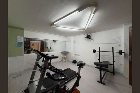 Apartamento à venda com 48m², 2 quartos e 1 vaga Apartamento à venda com 48m², 2 quartos e 1 vagaÁrea comum - Academia