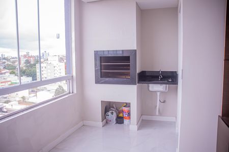 Apartamento para alugar com 67m², 2 quartos e 1 vagaChurrasqueira