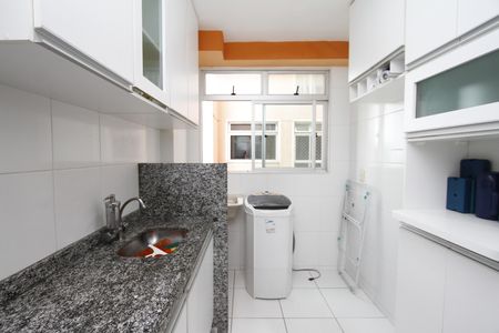 Apartamento para alugar com 45m², 2 quartos e 1 vagaCozinha