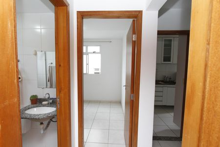 Apartamento para alugar com 45m², 2 quartos e 1 vagaCorredor
