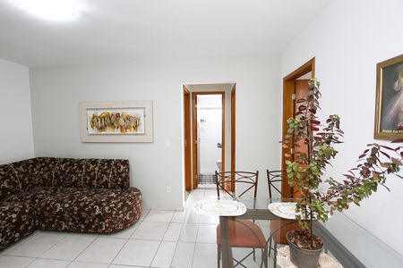 Apartamento para alugar com 45m², 2 quartos e 1 vagaSala
