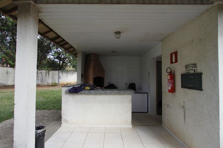 Apartamento para alugar com 45m², 2 quartos e 1 vagaÁrea comum - Churrasqueira
