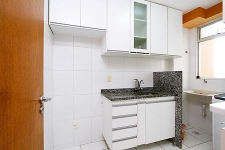Apartamento para alugar com 45m², 2 quartos e 1 vagaCozinha