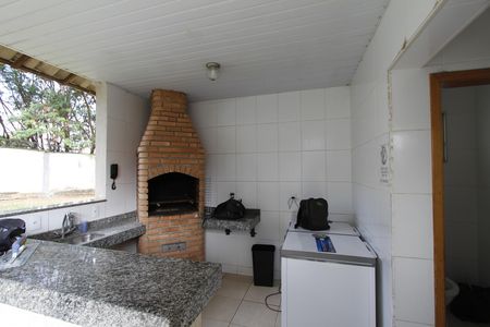 Apartamento para alugar com 45m², 2 quartos e 1 vagaÁrea comum - Churrasqueira