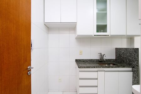 Apartamento para alugar com 45m², 2 quartos e 1 vagaCozinha
