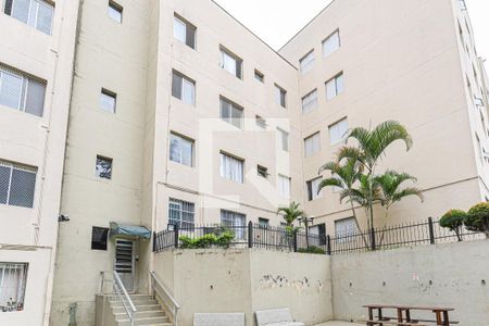 Apartamento à venda com 61m², 2 quartos e 1 vagaFachada