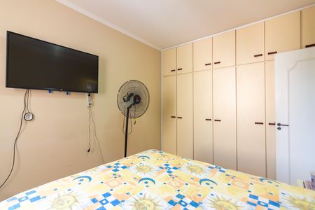Apartamento à venda com 61m², 2 quartos e 1 vagaQuarto 2