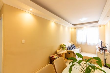 Sala  de apartamento à venda com 2 quartos, 61m² em Jardim D’abril, Osasco