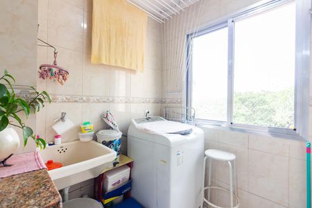 Apartamento à venda com 61m², 2 quartos e 1 vagaÁrea de Serviço 