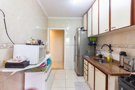 Apartamento à venda com 61m², 2 quartos e 1 vagaCozinha 