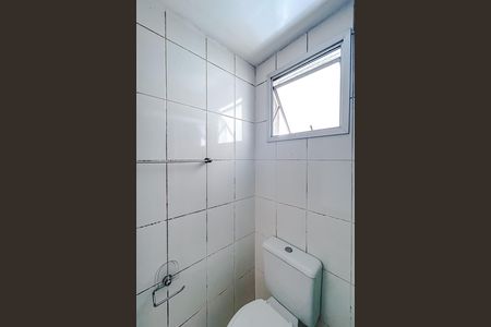 Apartamento para alugar com 64m², 3 quartos e 1 vagaBanheiro da Suíte