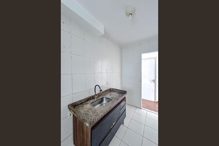 Apartamento para alugar com 64m², 3 quartos e 1 vagaCozinha