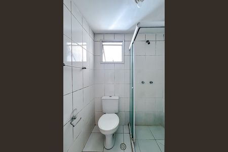 Apartamento para alugar com 64m², 3 quartos e 1 vagaBanheiro da Suíte