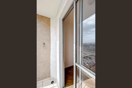 Varanda de apartamento para alugar com 3 quartos, 64m² em Vila Moreira, São Paulo