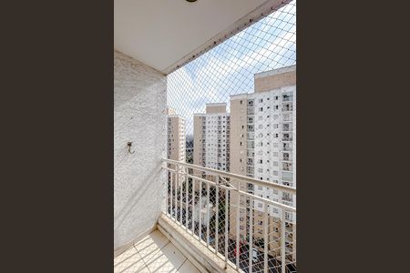 Apartamento para alugar com 64m², 3 quartos e 1 vagaVaranda