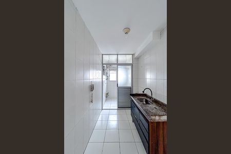 Apartamento para alugar com 64m², 3 quartos e 1 vagaCozinha