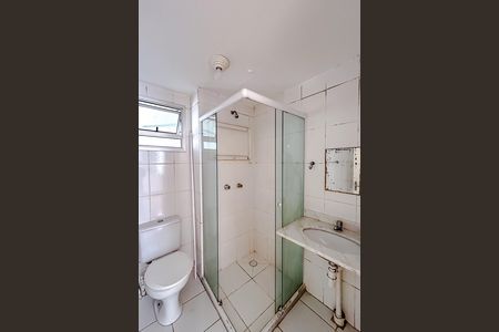 Apartamento para alugar com 64m², 3 quartos e 1 vagaBanheiro
