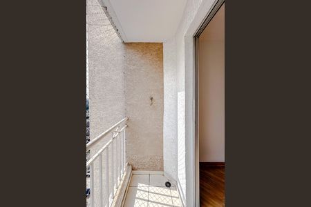 Varanda de apartamento para alugar com 3 quartos, 64m² em Vila Moreira, São Paulo