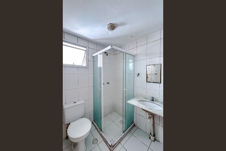 Apartamento para alugar com 64m², 3 quartos e 1 vagaBanheiro da Suíte