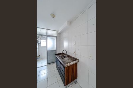 Apartamento para alugar com 64m², 3 quartos e 1 vagaCozinha