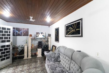 Casa à venda com 215m², 3 quartos e 1 vagaSala