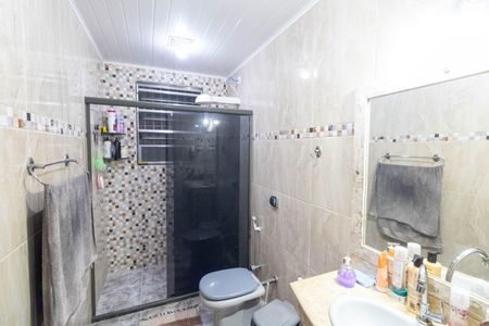 Casa à venda com 215m², 3 quartos e 1 vagaBanheiro Social