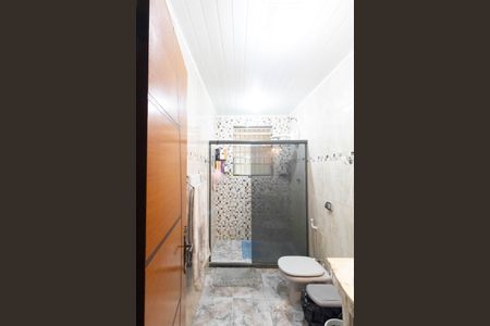 Casa à venda com 215m², 3 quartos e 1 vagaBanheiro do Quarto 1