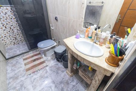 Casa à venda com 215m², 3 quartos e 1 vagaBanheiro Social