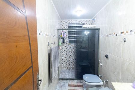 Casa à venda com 215m², 3 quartos e 1 vagaBanheiro Social