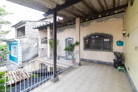 Casa à venda com 215m², 3 quartos e 1 vagaVaranda