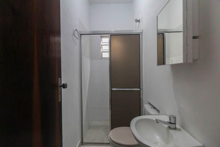 Casa para alugar com 60m², 2 quartos e sem vagaBanheiro