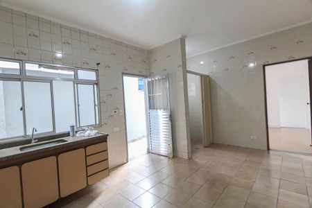 Casa para alugar com 60m², 2 quartos e sem vagaCozinha