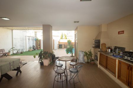 Vista da Sala de casa de condomínio à venda com 3 quartos, 250m² em Campo Grande, Rio de Janeiro