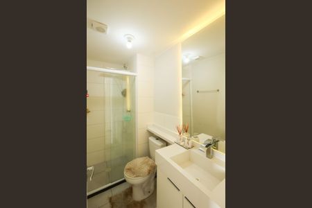 Apartamento para alugar com 36m², 2 quartos e sem vagaBanheiro Social