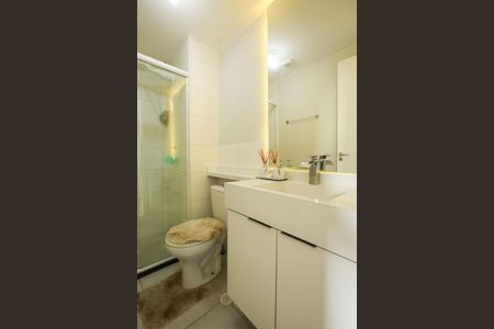 Apartamento para alugar com 36m², 2 quartos e sem vagaBanheiro Social