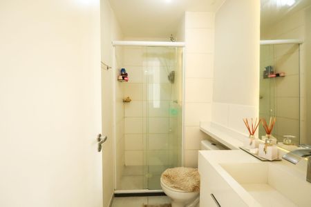 Apartamento para alugar com 36m², 2 quartos e sem vagaBanheiro Social