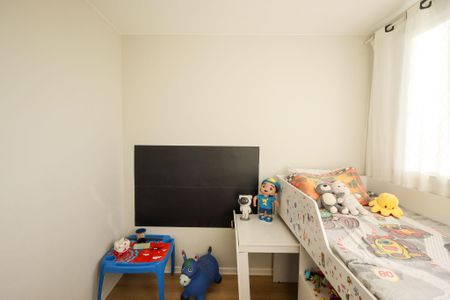 Quarto 2 de apartamento para alugar com 2 quartos, 36m² em Vila Inglesa, São Paulo
