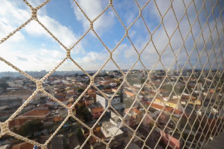 Vista Quarto 1 de apartamento para alugar com 2 quartos, 36m² em Vila Inglesa, São Paulo