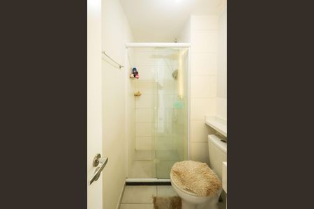 Apartamento para alugar com 36m², 2 quartos e sem vagaBanheiro Social