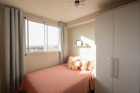 Apartamento para alugar com 36m², 2 quartos e sem vagaQuarto 1