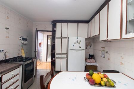 Cozinha de casa à venda com 3 quartos, 220m² em Vila Mazzei, São Paulo