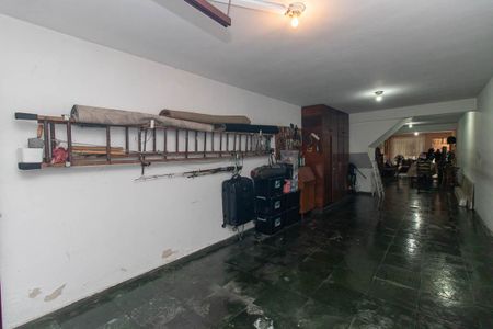 Garagem de casa à venda com 3 quartos, 220m² em Vila Mazzei, São Paulo