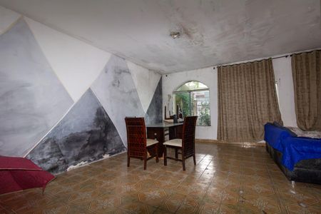 Casa 1 - Sala de casa à venda com 5 quartos, 472m² em Jardim Triana, São Paulo